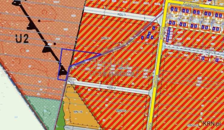 Działki  na sprzedaż, Kobyłka, Maciołki, ul. Podleśna, 