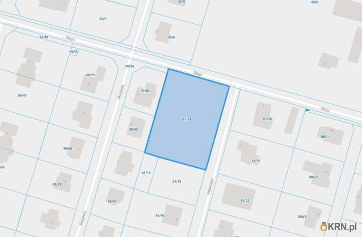 Forum Nieruchomości, Działki  na sprzedaż, Łysomice, ul. 