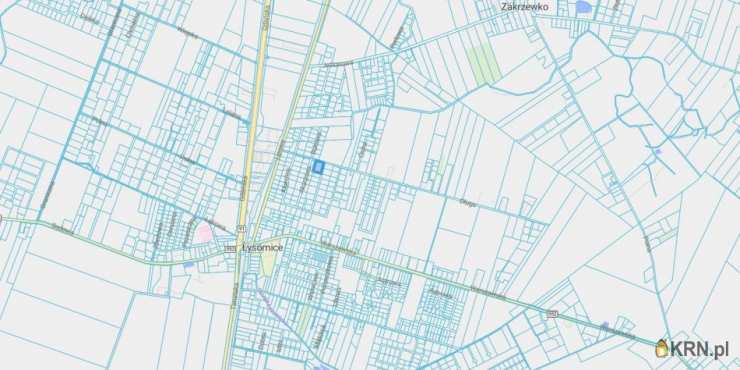 Działki  na sprzedaż, Łysomice, ul. , 