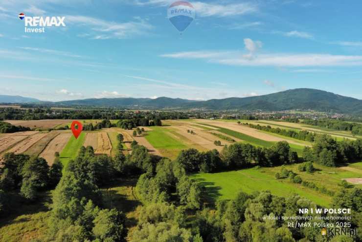 Działki  na sprzedaż, Rybarzowice, ul. , 