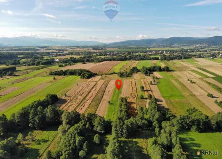 Działki  na sprzedaż, Rybarzowice, ul. , 