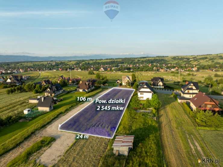 Działki  na sprzedaż, Szaflary, ul. , 