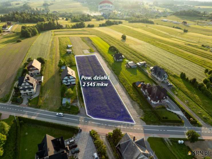 Szaflary, ul. , Działki  na sprzedaż, 