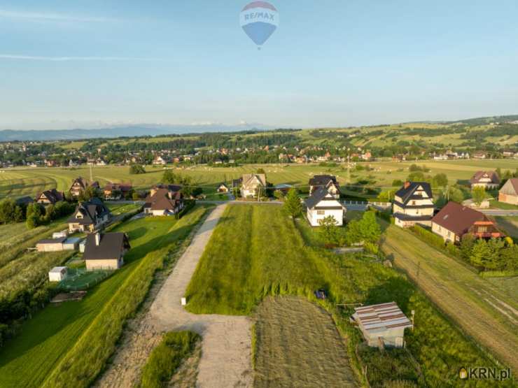 RE/MAX Polska, Działki  na sprzedaż, Szaflary, ul. 