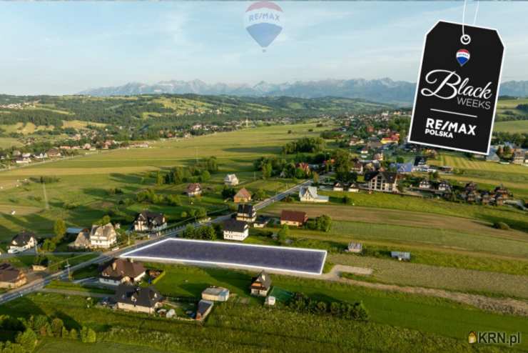 , Szaflary, ul. , Działki  na sprzedaż