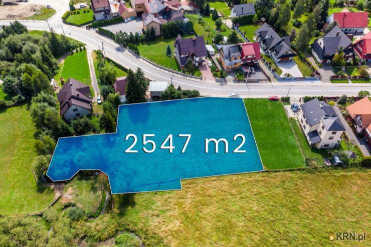 RE/MAX Polska, Działki  na sprzedaż, Nowy Targ, ul. Grel