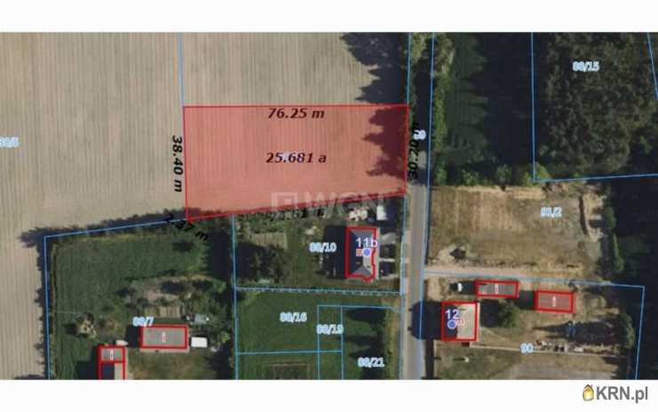 Kierzkowo, ul. , Działki  na sprzedaż, 