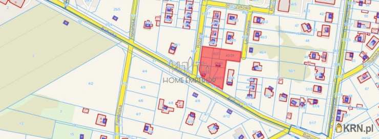 Działki  na sprzedaż, , Grodzisk Mazowiecki, ul. Różana
