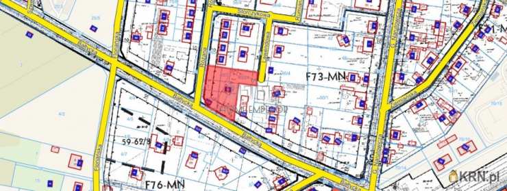 Grodzisk Mazowiecki, ul. Różana, Działki  na sprzedaż, 