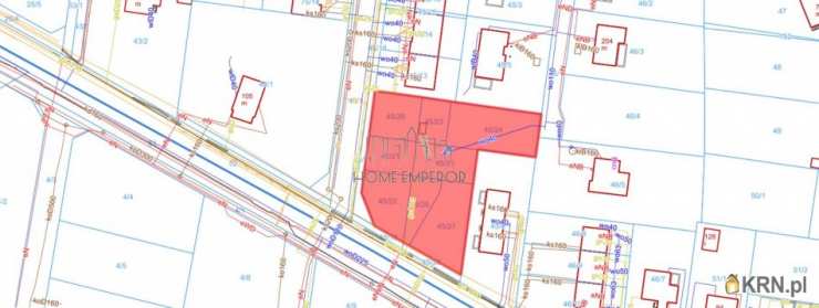 Grodzisk Mazowiecki, ul. Różana, , Działki  na sprzedaż
