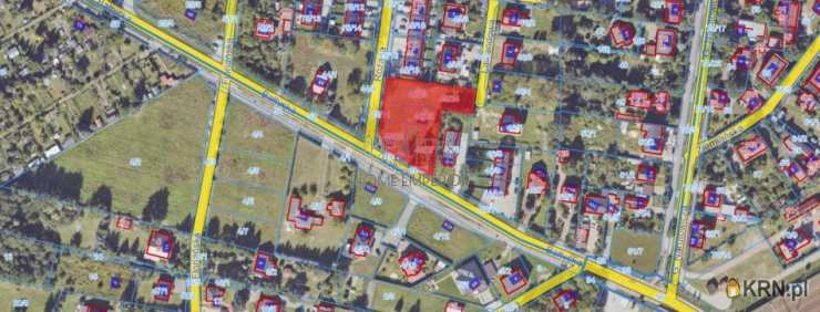 , Grodzisk Mazowiecki, ul. Różana, Działki  na sprzedaż