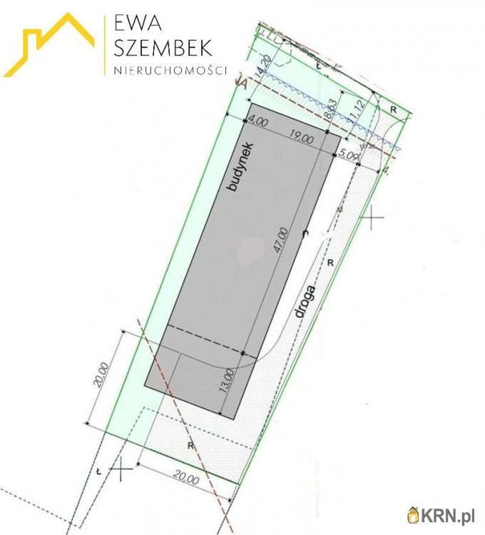Działki  na sprzedaż, Kraków, Podgórze/Rybitwy, ul. , 
