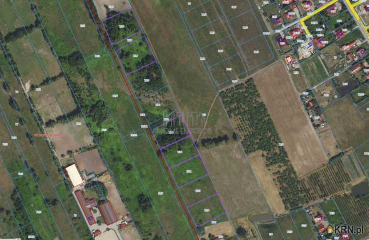 , Dobiesz, Dobiesz-Parcela, ul. Lipowa, Działki  na sprzedaż