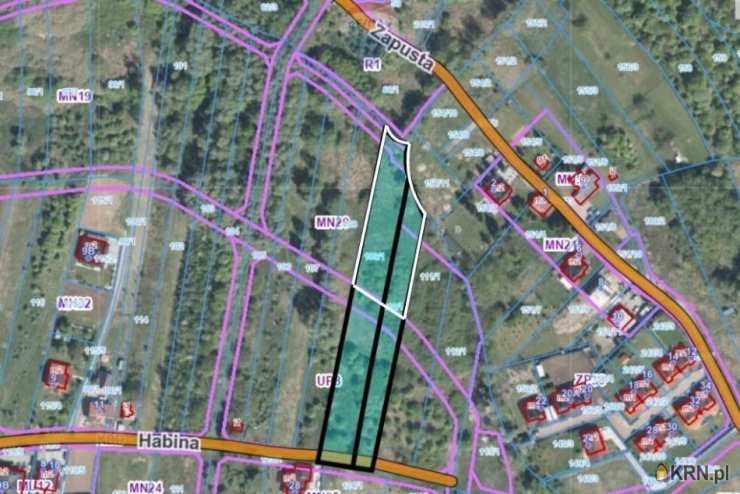 Działki  na sprzedaż, Kraków, Czyżyny/Łęg, ul. , 