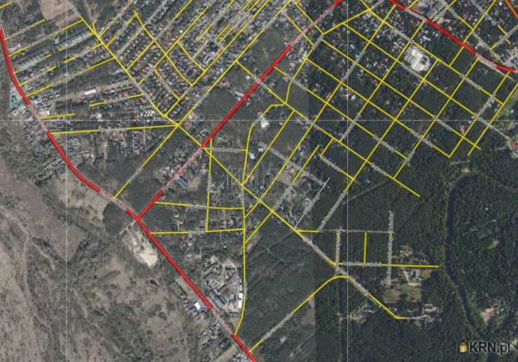 Działki  na sprzedaż, Józefów, ul. , 