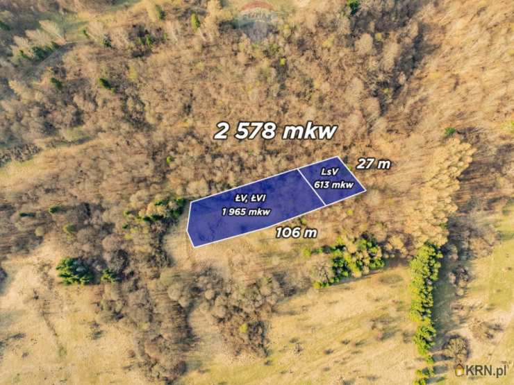 , Szczawnica, ul. , Działki  na sprzedaż