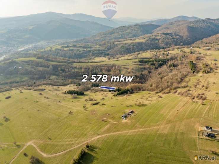 , Działki  na sprzedaż, Szczawnica, ul. 