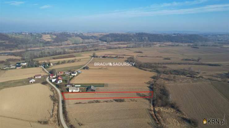 BRACIA SADURSCY NIERUCHOMOŚCI ODDZIAŁ BS5 NOWA HUTA, Działki  na sprzedaż, Popędzyna, ul. 