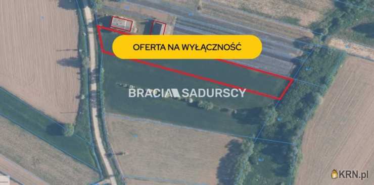 Działki  na sprzedaż, Popędzyna, ul. , 