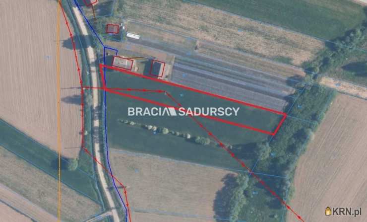 Popędzyna, ul. , , Działki  na sprzedaż