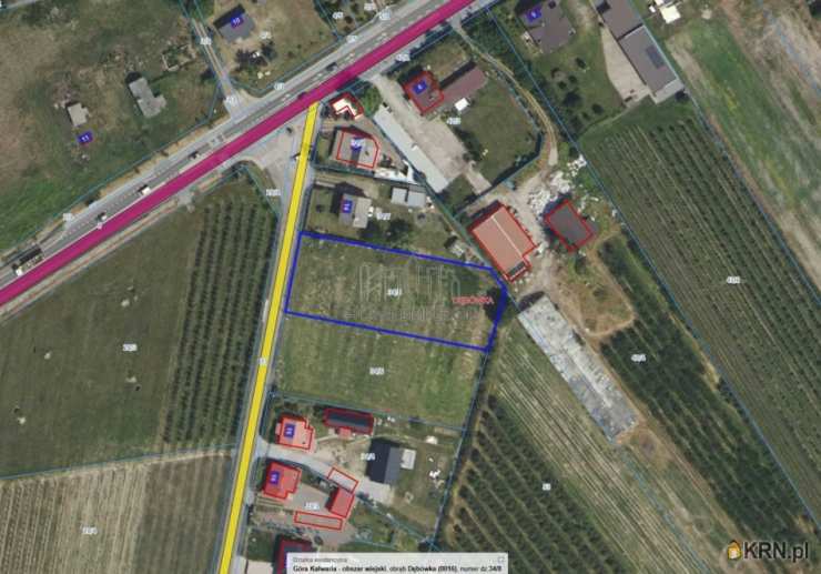 Dębówka, ul. , Działki  na sprzedaż, 