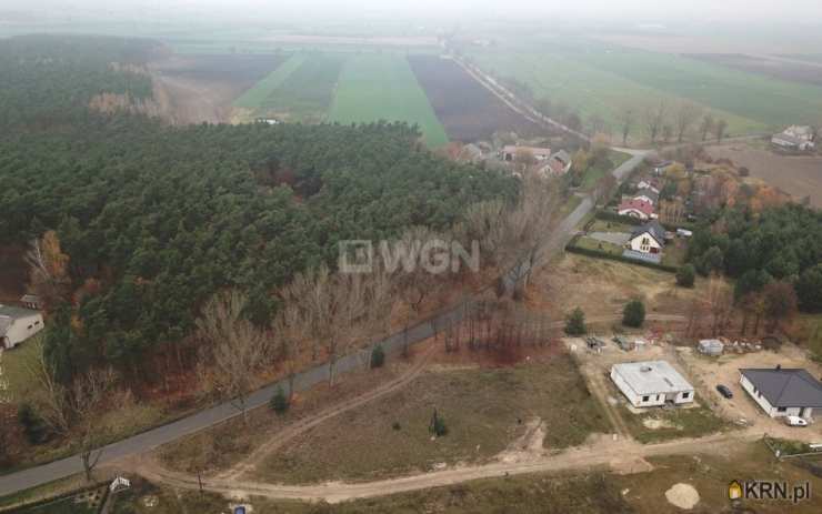 WGN Nieruchomości, Działki  na sprzedaż, Dąbrowa Biskupia, ul. 