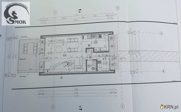 Biuro Nieruchomości SMOK Mateusz Góral, Działki  na sprzedaż, Jastrzębia, ul. 