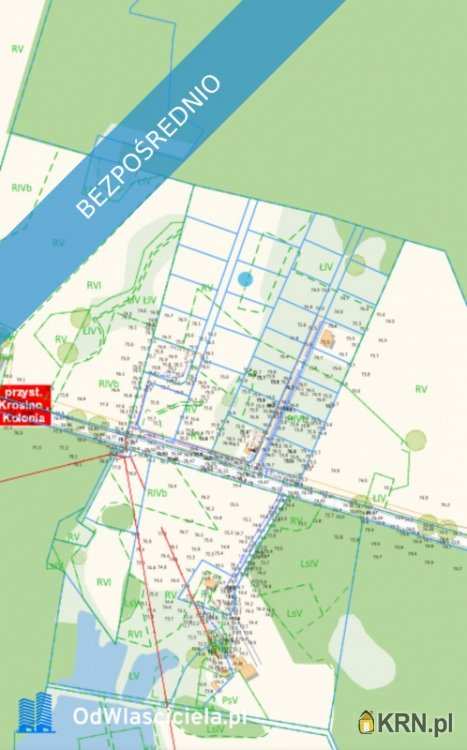 Krosino, ul. , , Działki  na sprzedaż