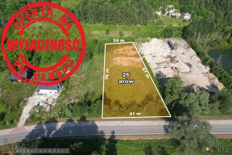 Działki  na sprzedaż, Maszków, ul. , 