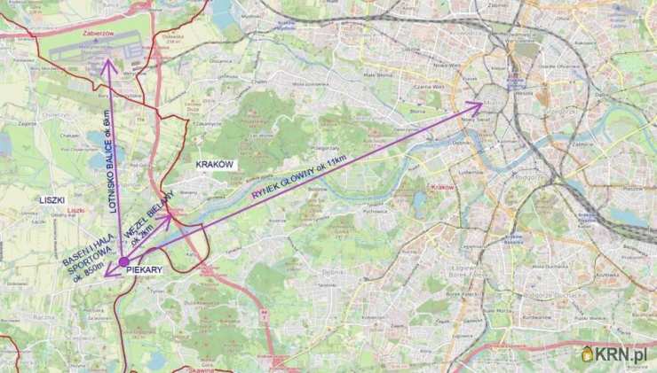 Działki  na sprzedaż, , Piekary, ul. 