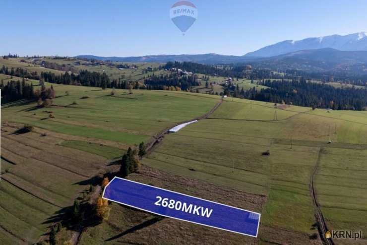 Działki  na sprzedaż, Rzepiska, ul. , 