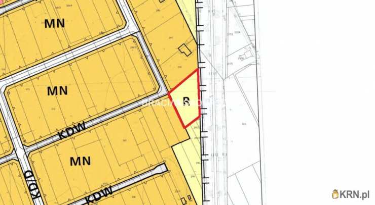 , Działki  na sprzedaż, Kraków, Nowa Huta, ul. 