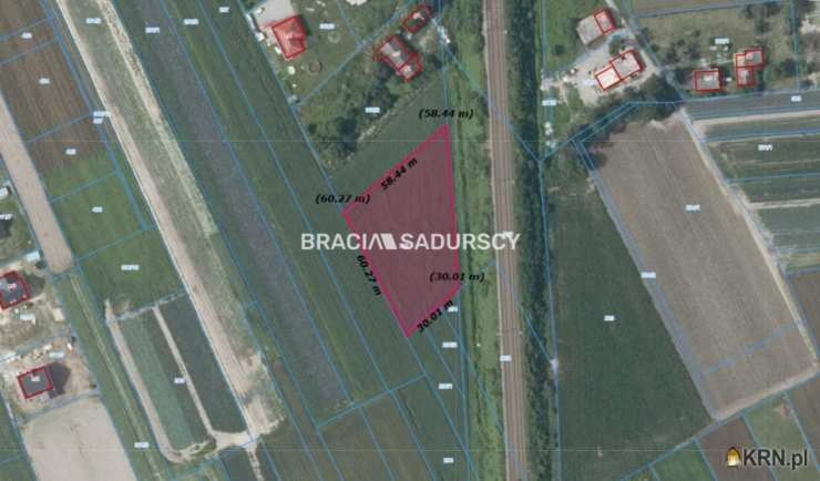 Kraków, Nowa Huta, ul. , , Działki  na sprzedaż