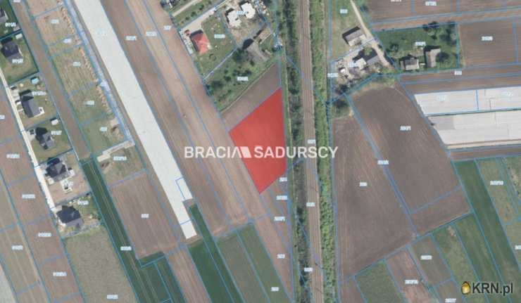 , Kraków, Nowa Huta, ul. , Działki  na sprzedaż