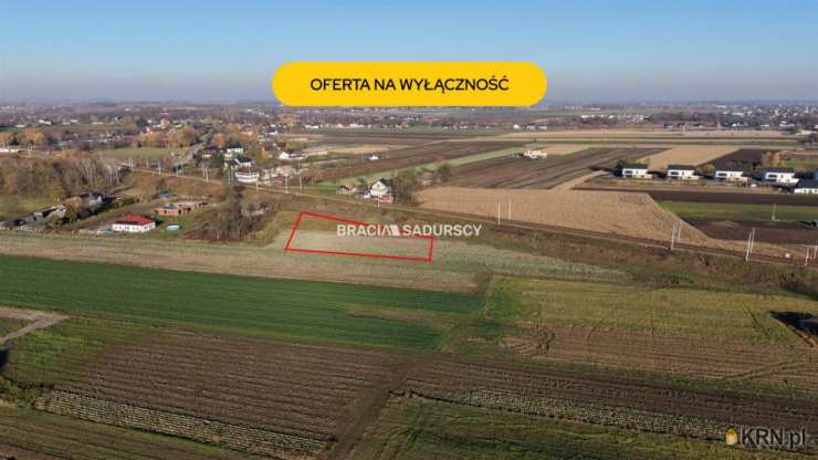 Działki  na sprzedaż, Kraków, Nowa Huta, ul. , 