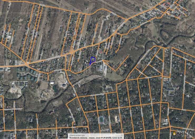 , Konstancin-Jeziorna, Skolimów-Konstancin, ul. Gdańska, Działki  na sprzedaż