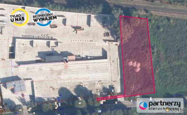 Gdańsk, Orunia-Św. Wojciech-Lipce/Orunia, ul. Wschodnia, , Działki  do wynajęcia