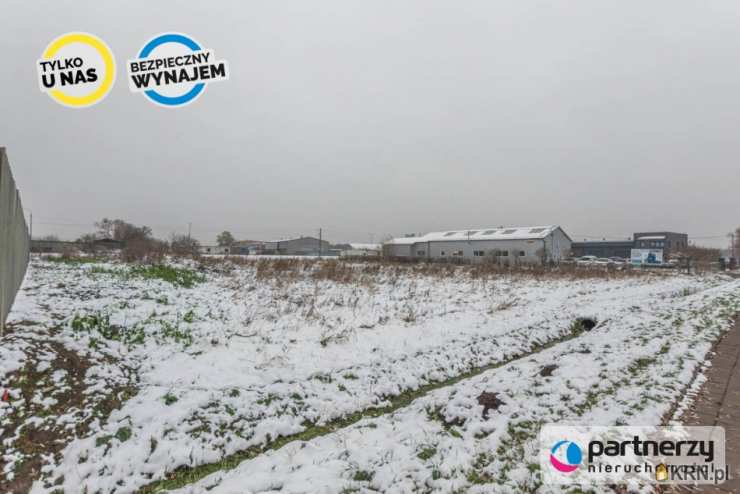 , Gdańsk, Orunia-Św. Wojciech-Lipce/Orunia, ul. Wschodnia, Działki  do wynajęcia