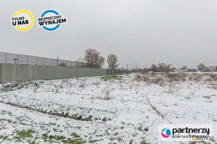 , Działki  do wynajęcia, Gdańsk, Orunia-Św. Wojciech-Lipce/Orunia, ul. Wschodnia