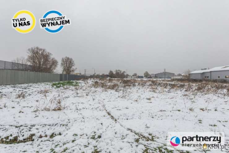 PARTNERZY Nieruchomości sp. z o.o., Działki  do wynajęcia, Gdańsk, Orunia-Św. Wojciech-Lipce/Orunia, ul. Wschodnia