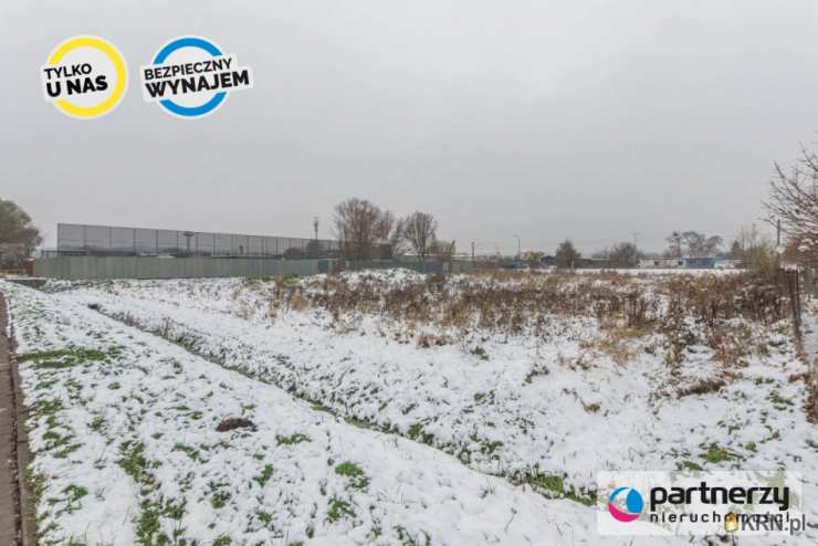 Działki  do wynajęcia, Gdańsk, Orunia-Św. Wojciech-Lipce/Orunia, ul. Wschodnia, 