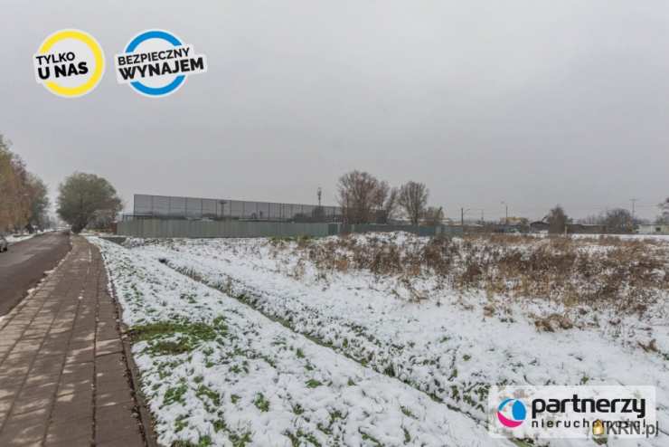 Działki  do wynajęcia, , Gdańsk, Orunia-Św. Wojciech-Lipce/Orunia, ul. Wschodnia