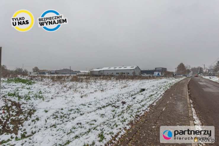 Gdańsk, Orunia-Św. Wojciech-Lipce/Orunia, ul. Wschodnia, Działki  do wynajęcia, 