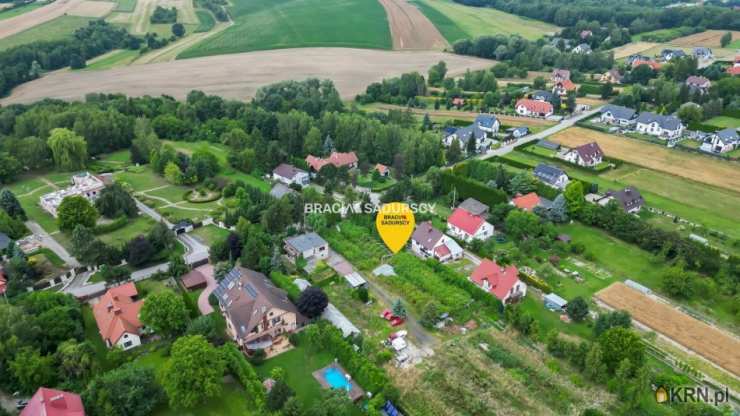 Bracia Sadurscy Oddział BS3 Przewóz, Działki  na sprzedaż, Giebułtów, ul. Orlich Gniazd