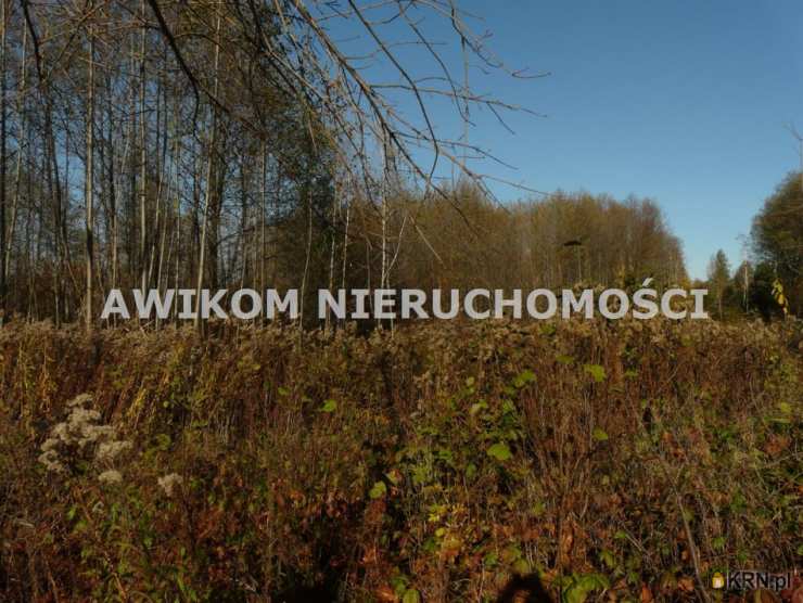 , Działki  na sprzedaż, Budy Zaklasztorne, ul. 