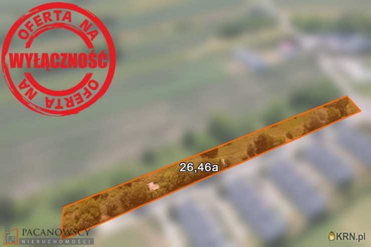 Działki  na sprzedaż, Kraków, Prądnik Biały/Witkowice, ul. , 