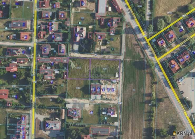 Błonie, ul. Lesznowska, , Działki  na sprzedaż