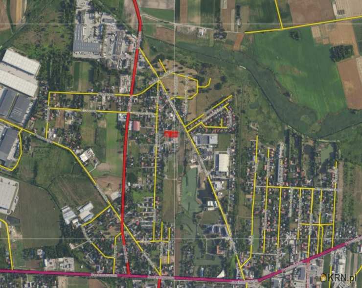 , Błonie, ul. Lesznowska, Działki  na sprzedaż