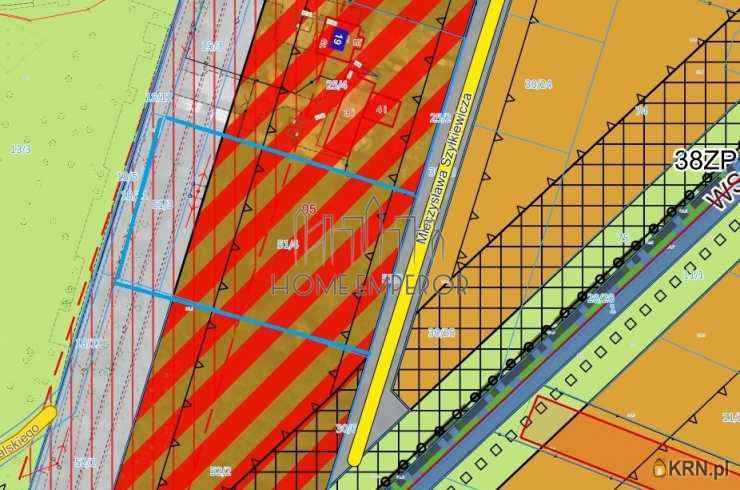 Działki  na sprzedaż, Pruszków, Żbików, ul. Kowalskiego, 