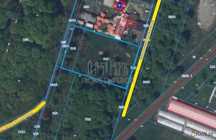 Pruszków, Żbików, ul. Kowalskiego, Działki  na sprzedaż, 